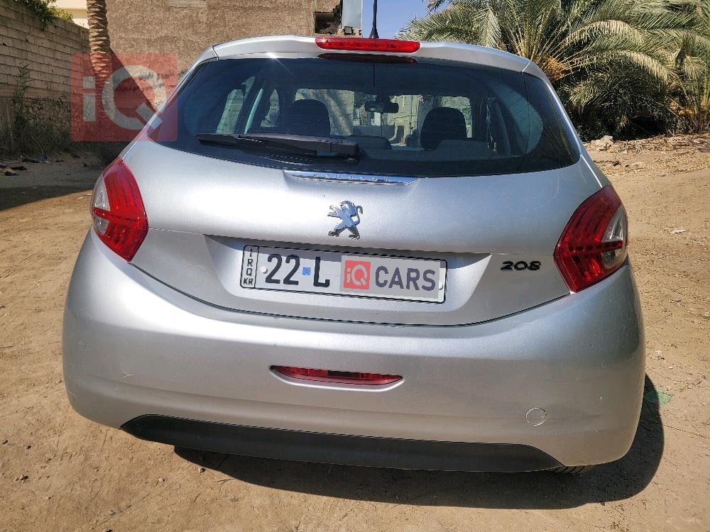 بيجو 208